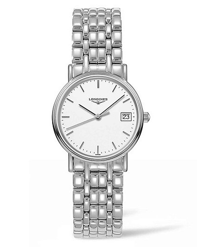 Longines Presence L4.320.4.12.6